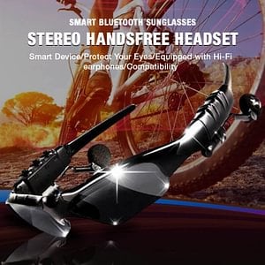 2026 HOT SALE-LAST DAY 50% OFF  Smart Bluetooth Sunglasses
