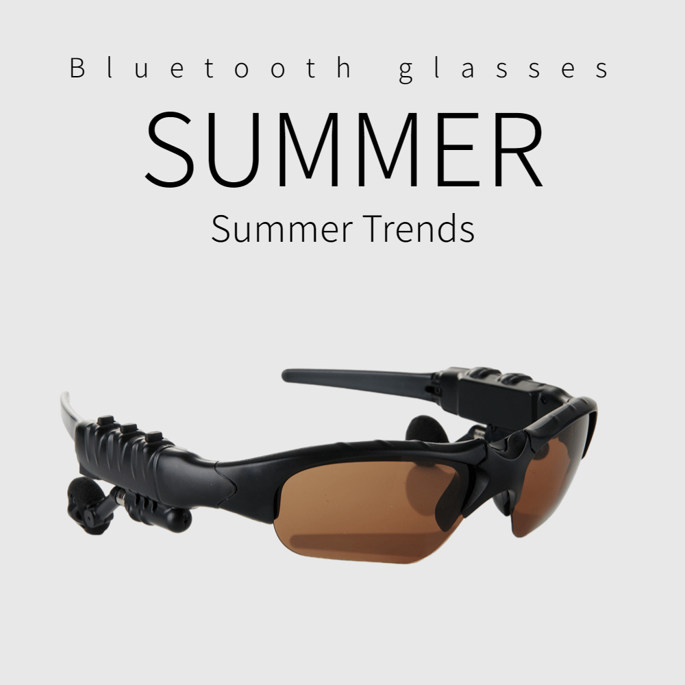 2026 HOT SALE-LAST DAY 50% OFF  Smart Bluetooth Sunglasses