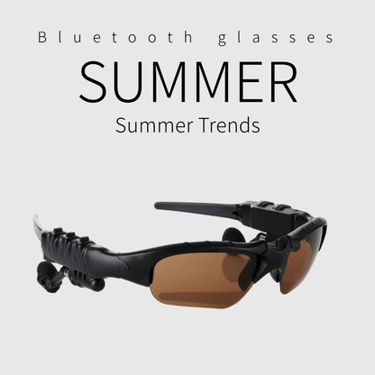 2026 HOT SALE-LAST DAY 50% OFF  Smart Bluetooth Sunglasses