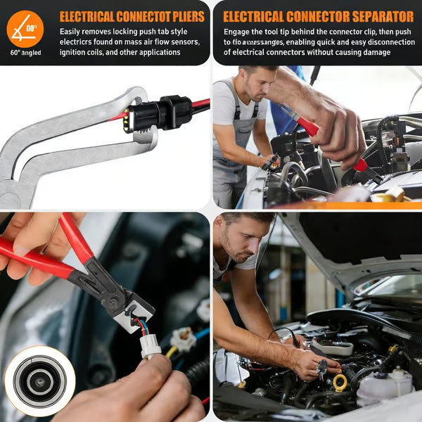 ProElite™ Automotive Disconnect Tool System