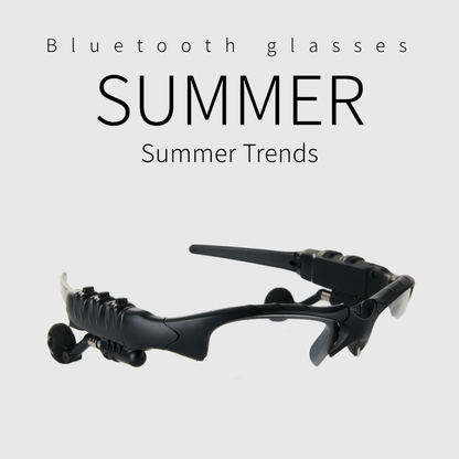 2026 HOT SALE-LAST DAY 50% OFF  Smart Bluetooth Sunglasses